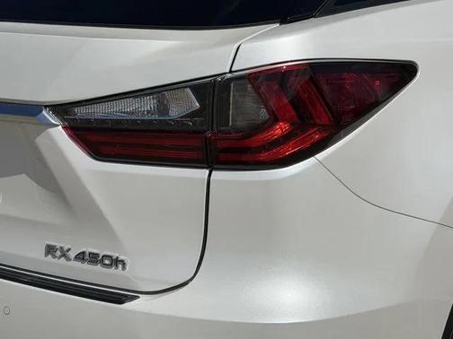 2022 Lexus RX 450h Base