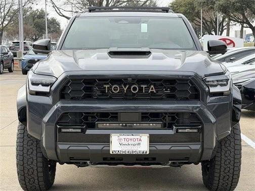2026 Toyota 4Runner TRD Pro