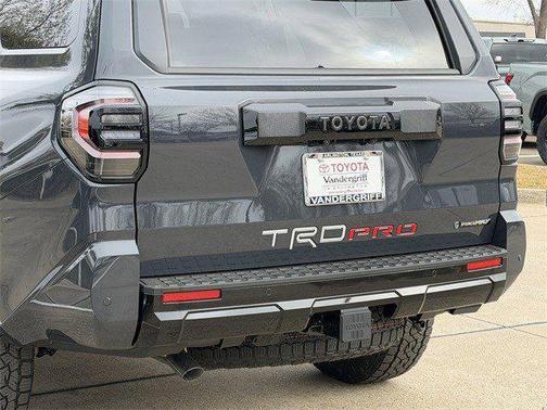 2026 Toyota 4Runner TRD Pro