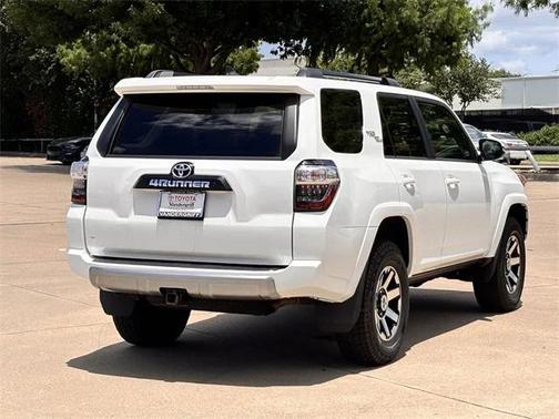 2021 Toyota 4Runner TRD Off Road Premium
