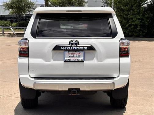 2021 Toyota 4Runner TRD Off Road Premium