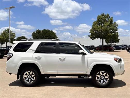 2021 Toyota 4Runner TRD Off Road Premium