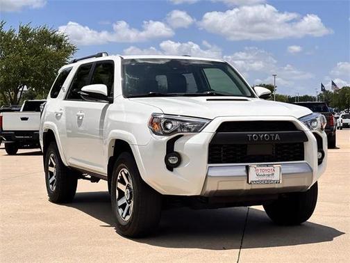 2021 Toyota 4Runner TRD Off Road Premium