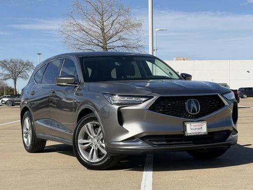 2022 Acura MDX Base