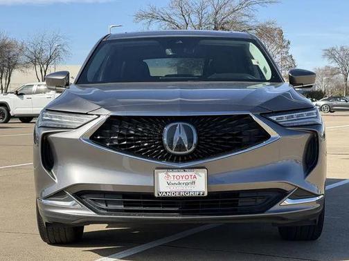 2022 Acura MDX Base