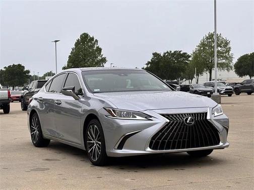 2025 Lexus ES 350 Base