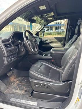 2021 Chevrolet Tahoe 4WD RST