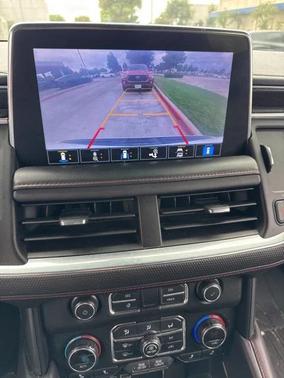 2021 Chevrolet Tahoe 4WD RST