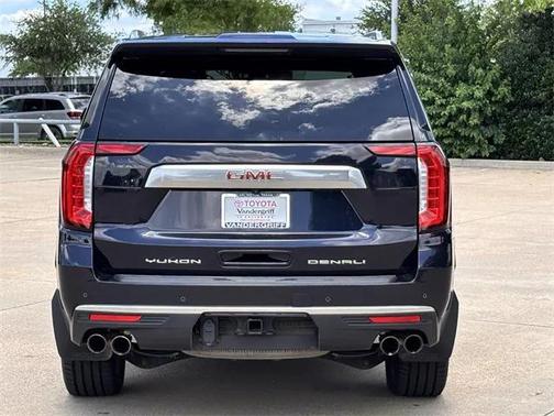 2022 GMC Yukon Denali