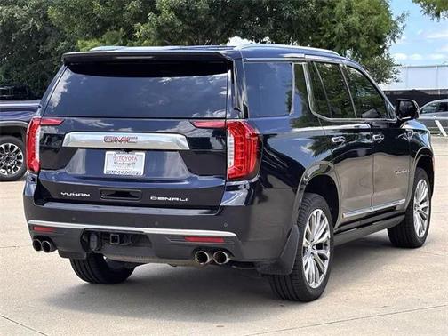 2022 GMC Yukon Denali