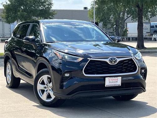 2024 Toyota Highlander LE
