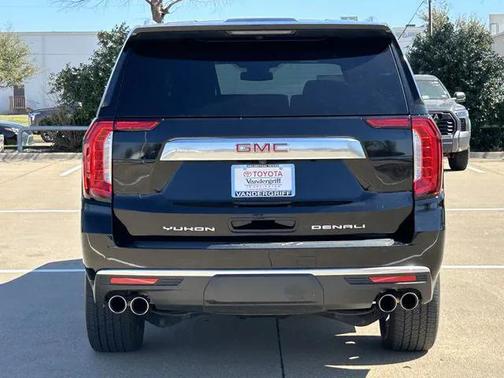 2024 GMC Yukon XL Denali