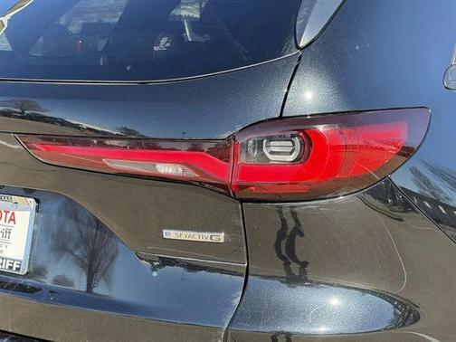 2025 Mazda CX-90 3.3 Turbo S