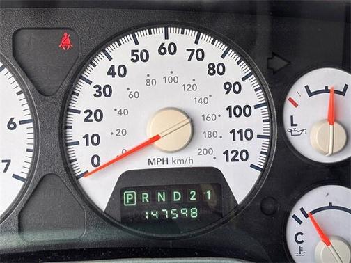 2008 Dodge Ram 1500 SLT