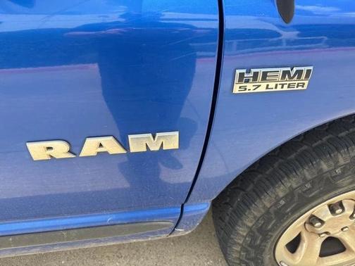 2008 Dodge Ram 1500 SLT