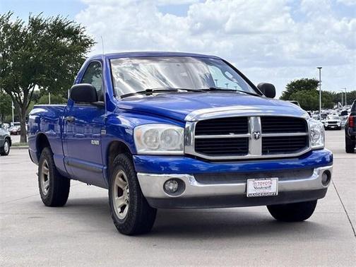 2008 Dodge Ram 1500 SLT