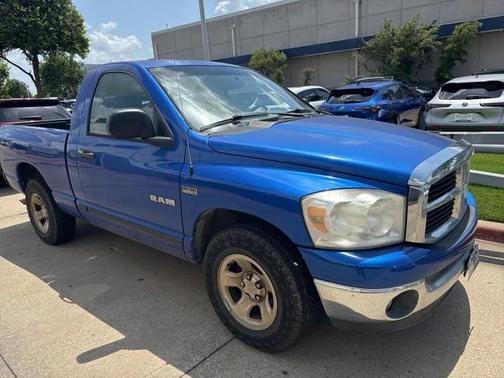 2008 Dodge Ram 1500 SLT