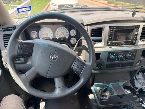 2008 Dodge Ram 1500 SLT