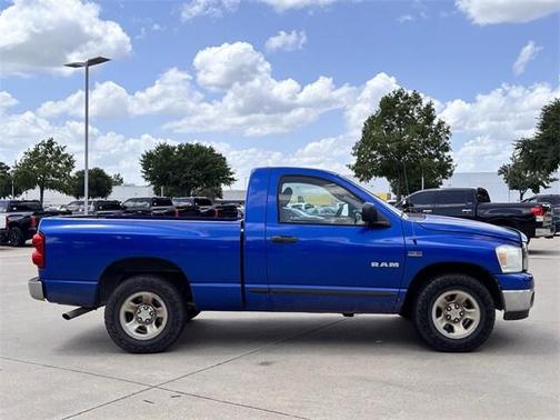 2008 Dodge Ram 1500 SLT