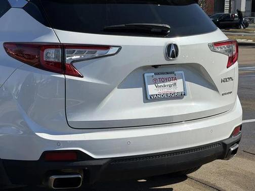2023 Acura RDX Advance Package