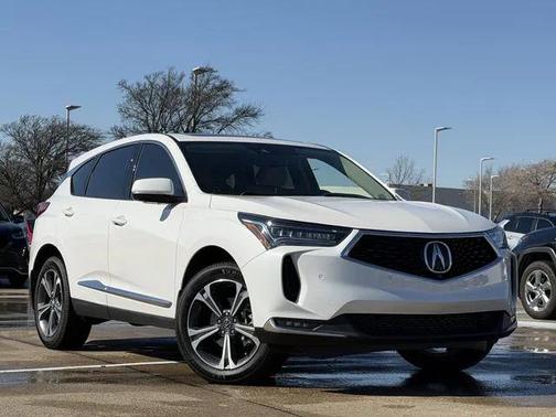 2023 Acura RDX Advance Package