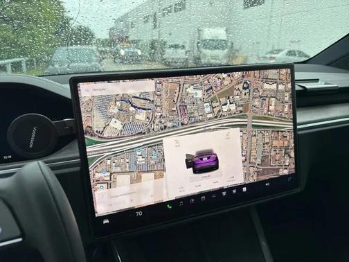2022 Tesla Model X Dual Motor All-Wheel Drive