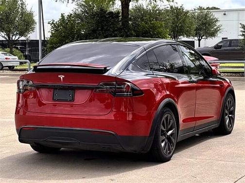 2022 Tesla Model X Dual Motor All-Wheel Drive
