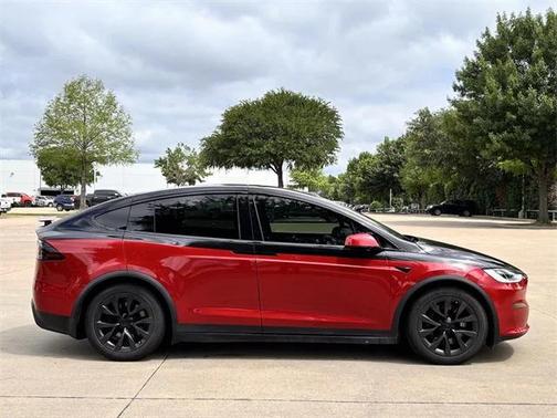 2022 Tesla Model X Dual Motor All-Wheel Drive