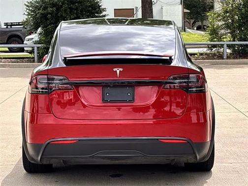 2022 Tesla Model X Dual Motor All-Wheel Drive