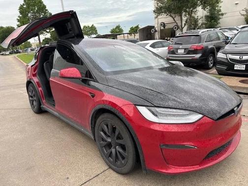 2022 Tesla Model X Dual Motor All-Wheel Drive