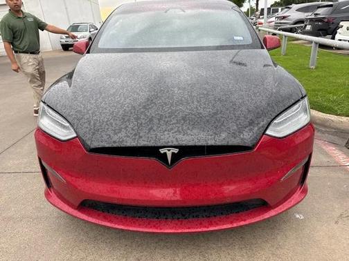 2022 Tesla Model X Dual Motor All-Wheel Drive