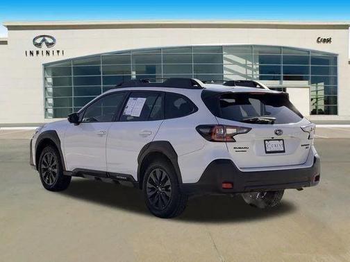 2024 Subaru Outback Onyx Edition XT