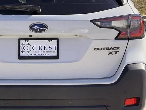 2024 Subaru Outback Onyx Edition XT