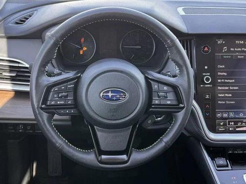 2024 Subaru Outback Onyx Edition XT