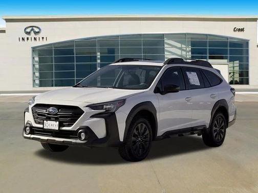 2024 Subaru Outback Onyx Edition XT