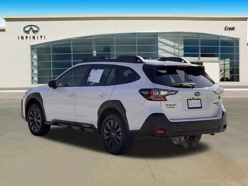 2024 Subaru Outback Onyx Edition XT