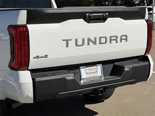 2024 Toyota Tundra SR5