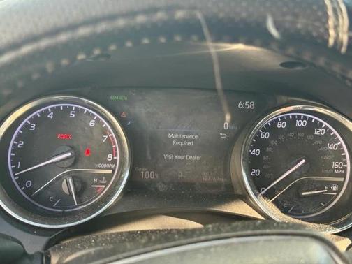 2019 Toyota Camry XLE