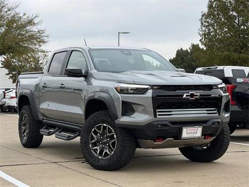 2024 Chevrolet Colorado ZR2
