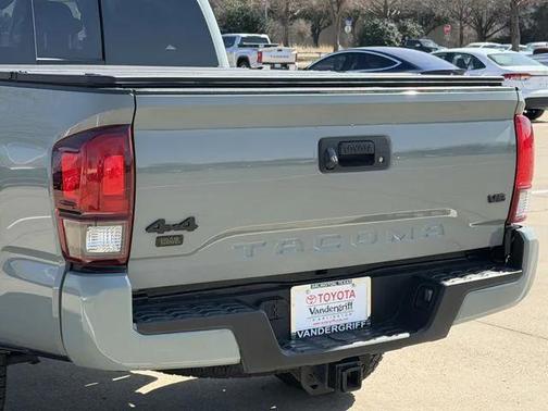 2023 Toyota Tacoma Trail Edition