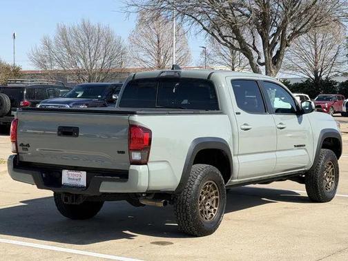 2023 Toyota Tacoma Trail Edition