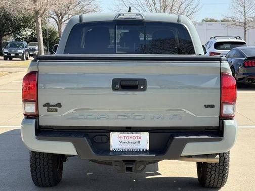 2023 Toyota Tacoma Trail Edition