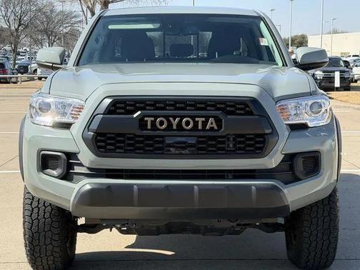 2023 Toyota Tacoma Trail Edition