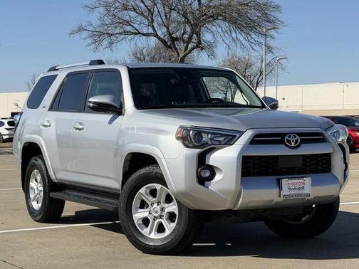 2024 Toyota 4Runner SR5 Premium