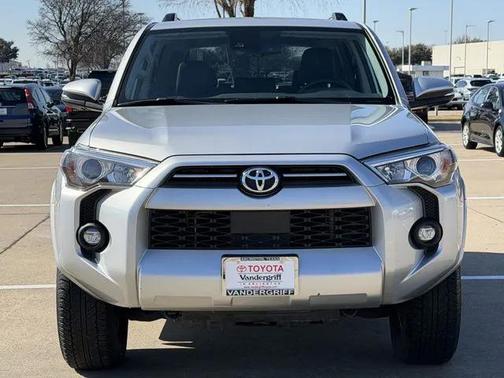 2024 Toyota 4Runner SR5 Premium