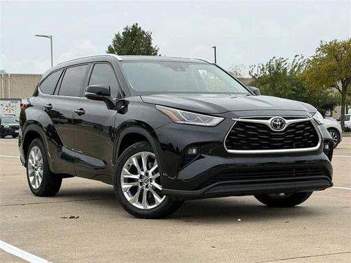 2023 Toyota Highlander Limited