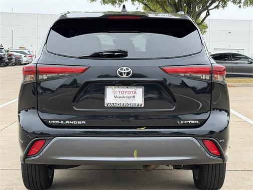 2023 Toyota Highlander Limited