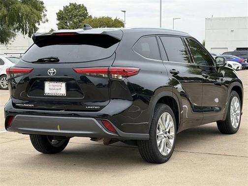 2023 Toyota Highlander Limited