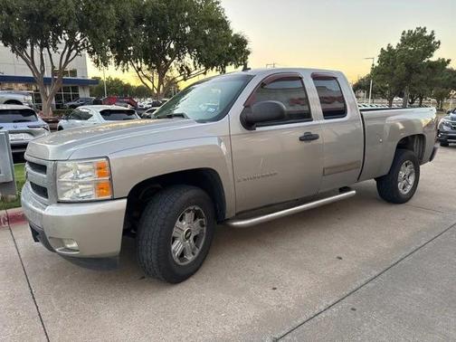 2007 Chevrolet Silverado 1500 LT2 Extended Cab