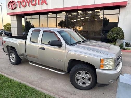 2007 Chevrolet Silverado 1500 LT2 Extended Cab